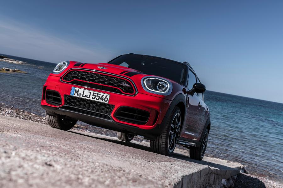  Mini John Cooper Works Countryman 2017 года  (WW) (фото 21 из 53)
